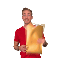 Felixuhlig Sticker by Postcode Lotterie