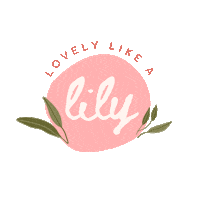 Flower Love Sticker