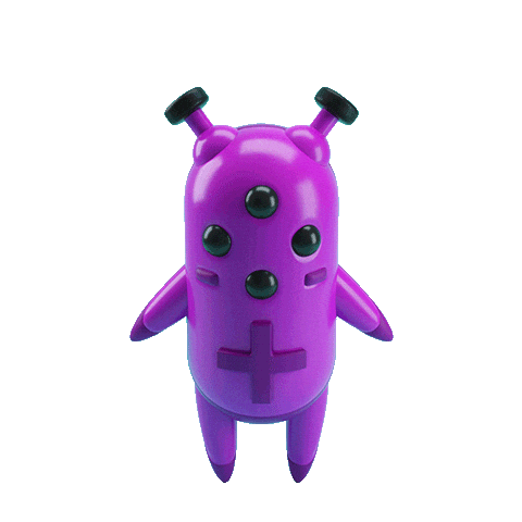 Happy Video Games Sticker