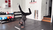Hip Hop Dance Bboy Freeze GIF by Your House Fitness