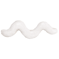 gingerbread man wiggle Sticker by Missguided