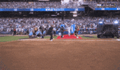Baseball Atlanta GIF by MLB