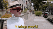 Sasha Velour Nightgowns GIF by The Roku Channel