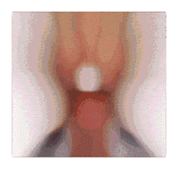 American Psycho Sticker