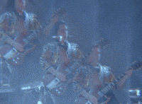 Music Video GIF by Greta Van Fleet