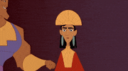 Emperors New Groove GIF