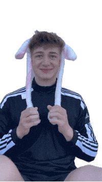 Pasen Sticker by ESDO Korfbal