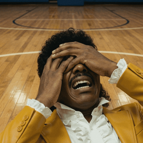 Acting Lebron James GIF by Jukebox Saints