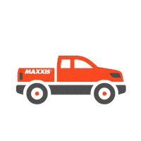 off-road 4x4 Sticker by Maxxis Tyres