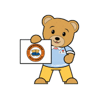 SAM_SGH sam sgh peer support sam bear Sticker
