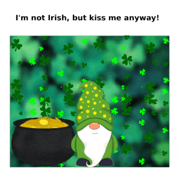 Happy St Patricks Day GIF