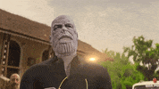 morphin marvel sunglasses avengers badass GIF