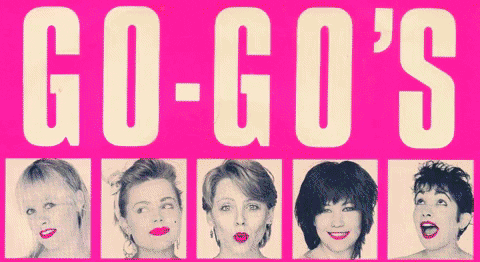 Belinda Carlisle Gogos GIF by The Go-Go's