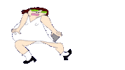Animation Girl Sticker by prosarapi