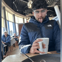 Biggapipuac gooner gooned muhammed mustafa yusuf dawood GIF