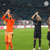 Bundesliga Muller GIF by FC Bayern Munich