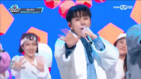 giphydvr kpop k-pop k pop highlight GIF