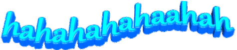 text laughing Sticker