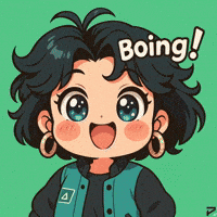 Jump Pop GIF by Persona