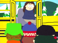 COME ON WE'RE RUNNING LATE