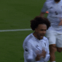 Celebration Fire GIF by Manchester United