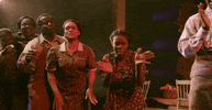 we did it applause GIF by The Color Purple