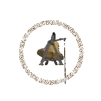 Beacon Ring The Bell Sticker by Valparaiso University