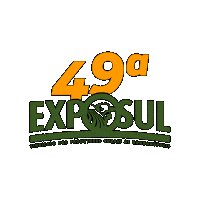exposuleuvou expo exposul exposul23 Sticker
