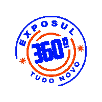 exposuleuvou expo sindicato exposul exposul23 Sticker