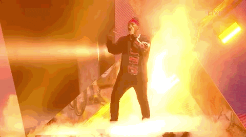 Brits Ksi GIF by BRIT Awards