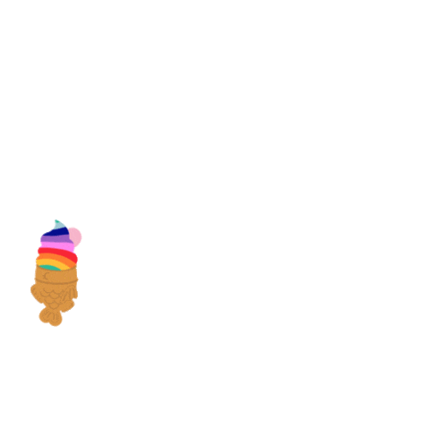 Pride Dessert Sticker by SomiSomi