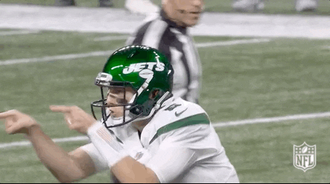 New York Jets Football GIF by NFL