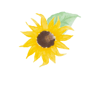 Sunflower Sticker by sunnylabel