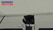 Sad Protest GIF by Team Kennedy
