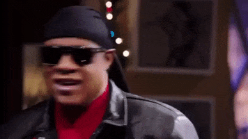 stevie wonder GIF by John Legend