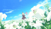 Magical Girl GIF
