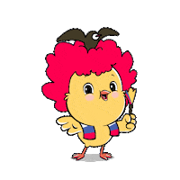World Cup Soccer Sticker by Canticos World
