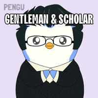 Tom Lee Crypto GIF by Pudgy Penguins