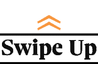 Arrow Swipe Up Sticker by Il Sole 24 ORE