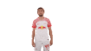 Oh Yeah Yes Sticker by RB Leipzig