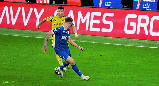 Cristiano Ronaldo Football GIF