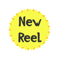Reel Sticker