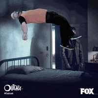 outcast GIF by FOXtvUK