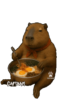 Hungry Asian Food Sticker