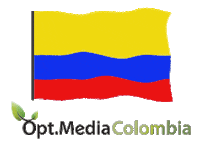 Opt Media Sticker by Opt. Media Colombia