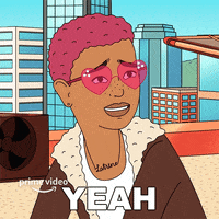 Season 2 Fairfax GIF by Amazon Prime Video