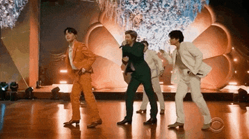 Bts Army GIF by Recording Academy / GRAMMYs