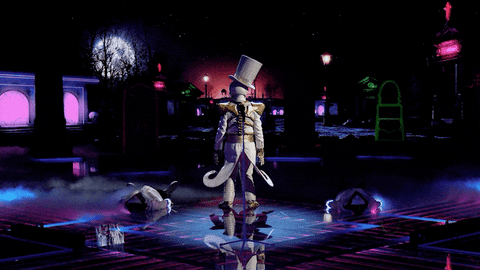 Fox GIF by The Masked Singer
