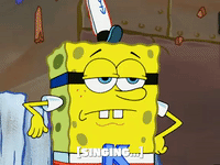 season 5 blackened sponge GIF by SpongeBob SquarePants