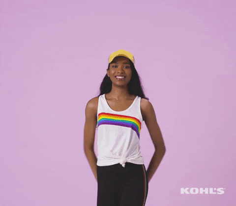 pride kohlspride GIF by Kohl's